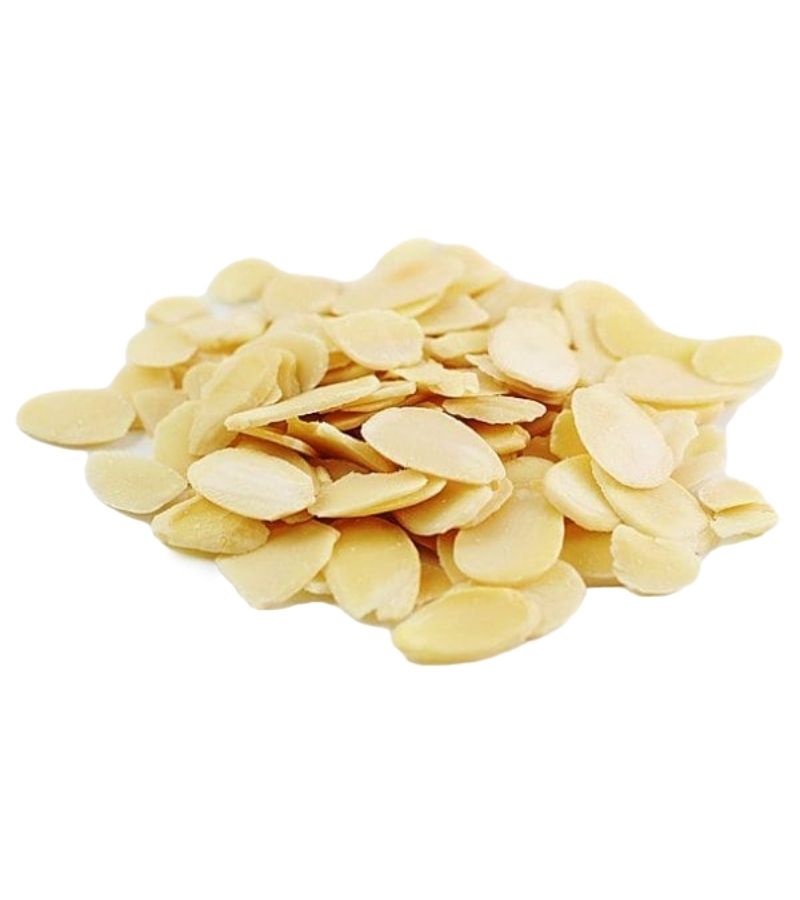 Nuts Almond Sliced Flaked Blanced